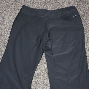 Nike Women's DriFit Capri Pants